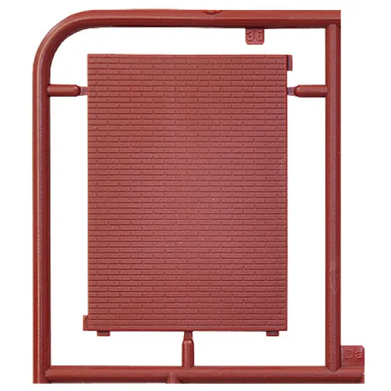 Building with garage 1/72 Miniart 72031