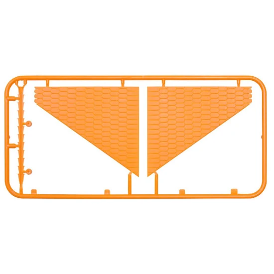 Fire station 1/72 Miniart 72032