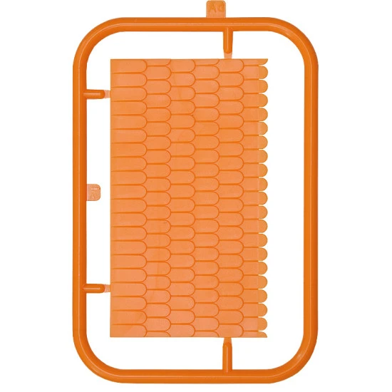 Fire station 1/72 Miniart 72032