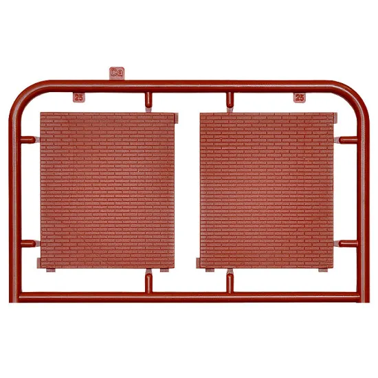 City Building 1/72 Miniart 72019