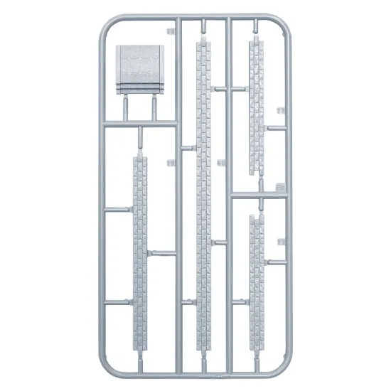 City Building 1/72 Miniart 72019