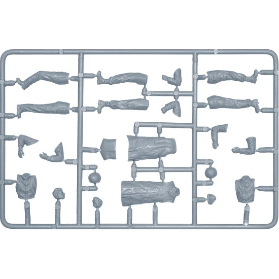 Battle of the Bulge Ardennes 1944 1/35 Miniart 35084