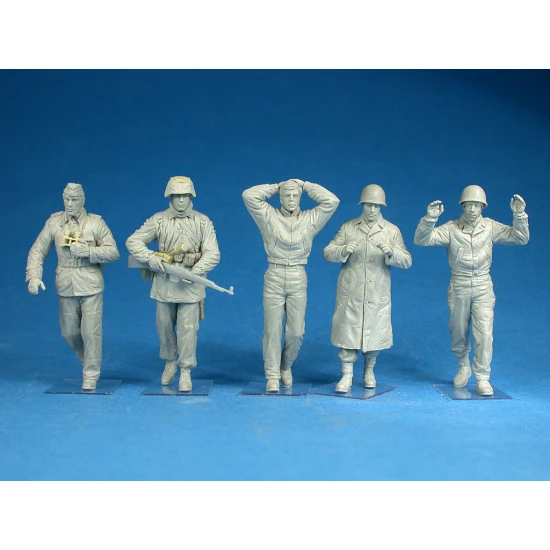 Battle of the Bulge Ardennes 1944 1/35 Miniart 35084