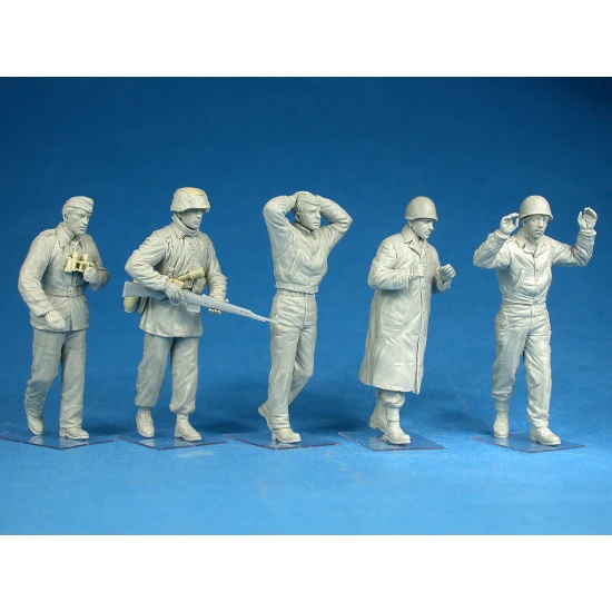 Battle of the Bulge Ardennes 1944 1/35 Miniart 35084