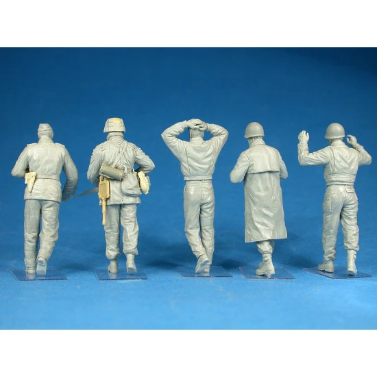 Battle of the Bulge Ardennes 1944 1/35 Miniart 35084