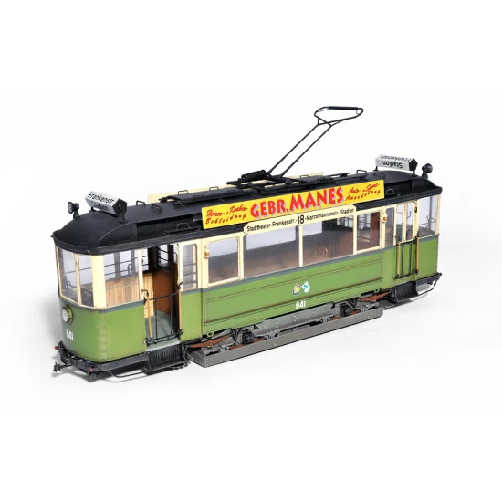 German Tramcar 641 1/35 Miniart 38003