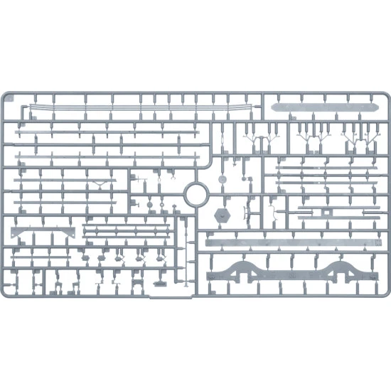 German Tramcar 641 1/35 Miniart 38003