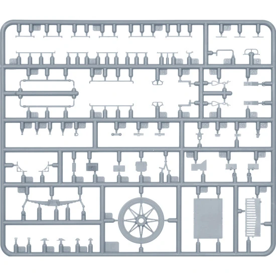 German Tramcar 641 1/35 Miniart 38003