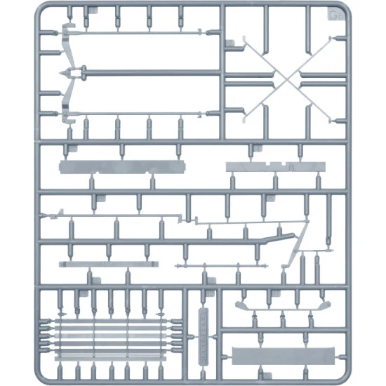 German Tramcar 641 1/35 Miniart 38003