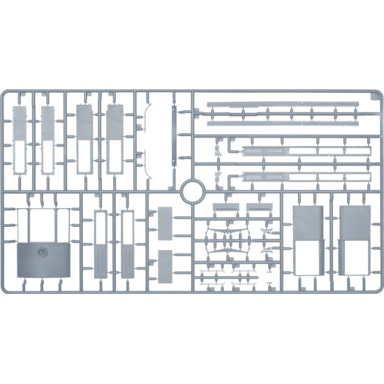 German Tramcar 641 1/35 Miniart 38003