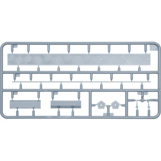 German Tramcar 641 1/35 Miniart 38003