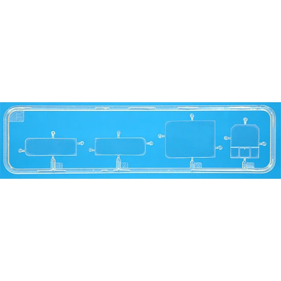 German Tramcar 641 1/35 Miniart 38003