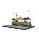 German Tramcar 641 1/35 Miniart 38003