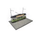 German Tramcar 641 1/35 Miniart 38003