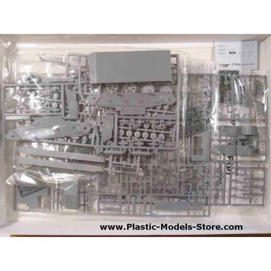 C7P (p) German Recovery Vehicle 'Klara' 1/35 Mirage 35902