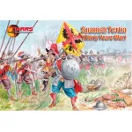 Spanish Tertia, Thirty Years War 1/72 MARS figures 72042