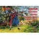 Imperial Mercenary infantry in summer dress, Thirty Years War 1/72 MARS figures 72048