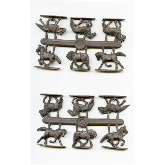 Lithunian Tatars light cavalry, 1st half of the XV century 1/72 MARS figures 72055