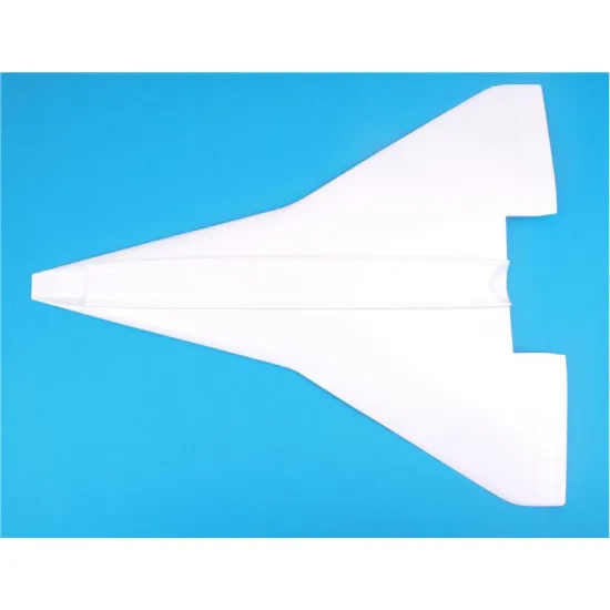 Tupolev Tu-144 Supersonic airliner 1/72 ModelSvit 7203