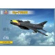 Sukhoi Su-7BMK Soviet fighter-bomber, export 1/72 ModelSvit 72002