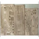 Orel 362/3 1/200 C 30 Baltimore Decks Laser Cutting Model Kit