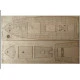 Orel 368/3 1/100 Leon Deckers Laser Engraving Tree Model Kit