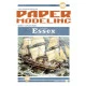 Orel 369/5 1/100 Essex Masts And Yards Model Kit