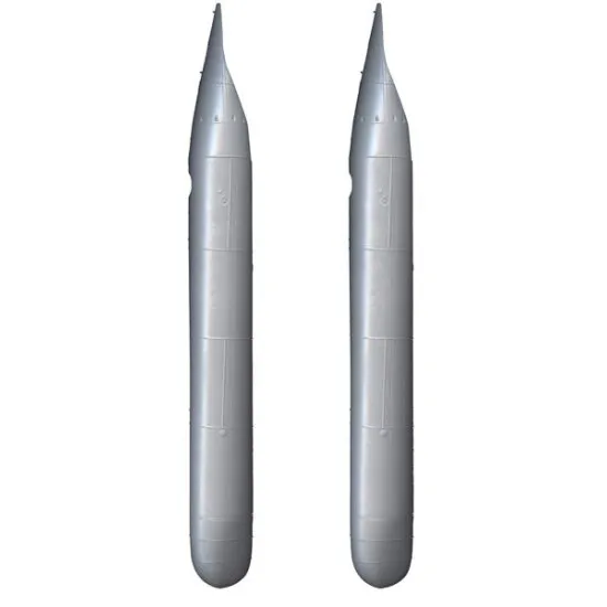 German midget submarine Molch 1/35 Micro-Mir 35-008