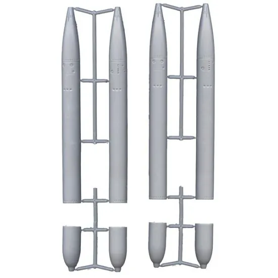 German midget submarine Molch 1/35 Micro-Mir 35-008