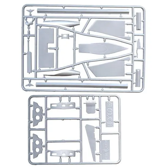 German midget submarine Molch 1/35 Micro-Mir 35-008