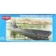 WWII Soviet submarine type 'S' (re-issue of AMP302) 1/350 Micro-Mir 350-002