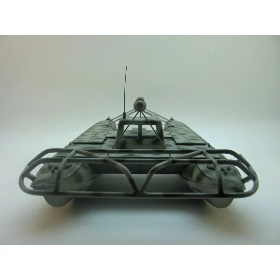 German sprengboot Tornado 1/35 Micro-Mir 35-010
