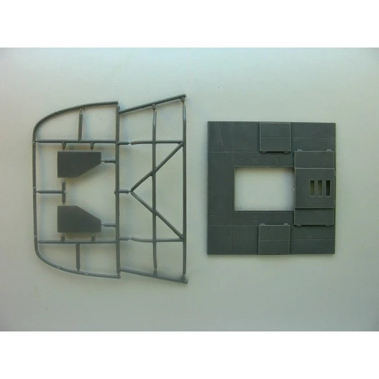 German sprengboot Tornado 1/35 Micro-Mir 35-010