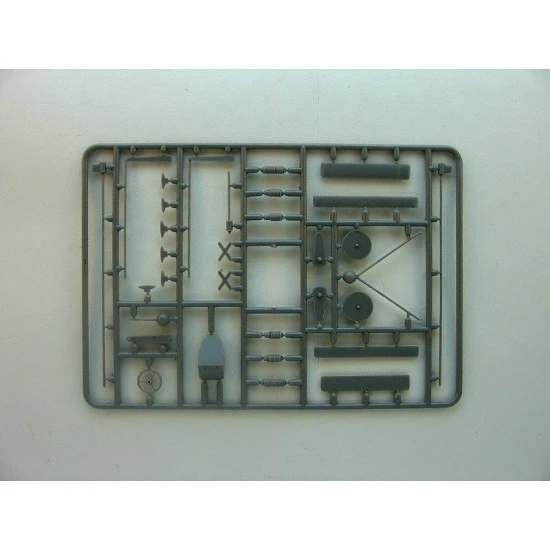 German sprengboot Tornado 1/35 Micro-Mir 35-010