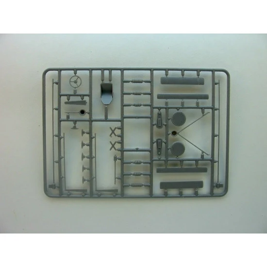 German sprengboot Tornado 1/35 Micro-Mir 35-010