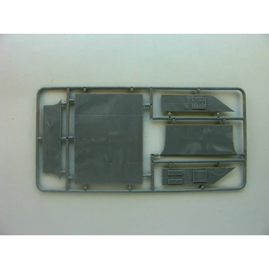 German sprengboot Tornado 1/35 Micro-Mir 35-010