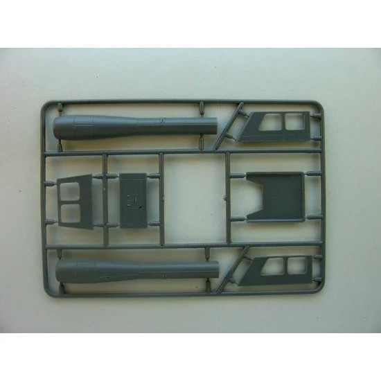 German sprengboot Tornado 1/35 Micro-Mir 35-010