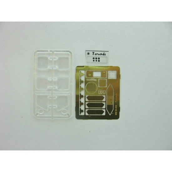 German sprengboot Tornado 1/35 Micro-Mir 35-010