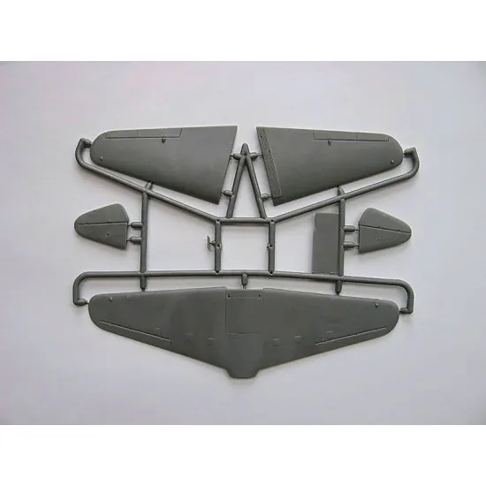 Yakovlev UT-1 Soviet hydroplane 1/48 Micro-Mir 48-004