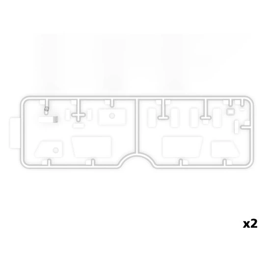 Icm 35016 1/35 Kozak2 State Border Guard Service Of Ukraine Armored Car