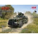 Icm 35016 1/35 Kozak2 State Border Guard Service Of Ukraine Armored Car