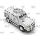 Icm 35016 1/35 Kozak2 State Border Guard Service Of Ukraine Armored Car