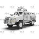 Icm 35016 1/35 Kozak2 State Border Guard Service Of Ukraine Armored Car