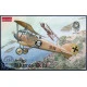 Roden 022 1/72 Albatros D.iii Oeffag S.53.2 German Biplane Wwi Model Kit