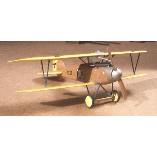 Roden 022 1/72 Albatros D.iii Oeffag S.53.2 German Biplane Wwi Model Kit