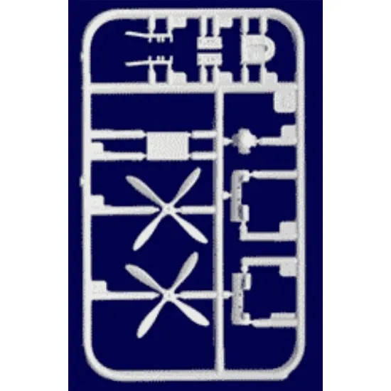 Roden 024 1/72 Albatros D.iii Oeffag S.153 Early Wwi Plastic Model