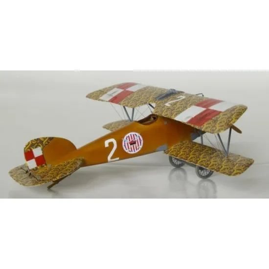 Roden 026 1/72 Albatros D.iii Oeffag S.253 German Fighter-biplane 1914 Wwi