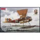 Roden 028 1/72 Albatros W4 Early 1916 Wwi Plastic Model German Biplane