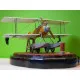 Roden 028 1/72 Albatros W4 Early 1916 Wwi Plastic Model German Biplane