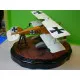 Roden 028 1/72 Albatros W4 Early 1916 Wwi Plastic Model German Biplane